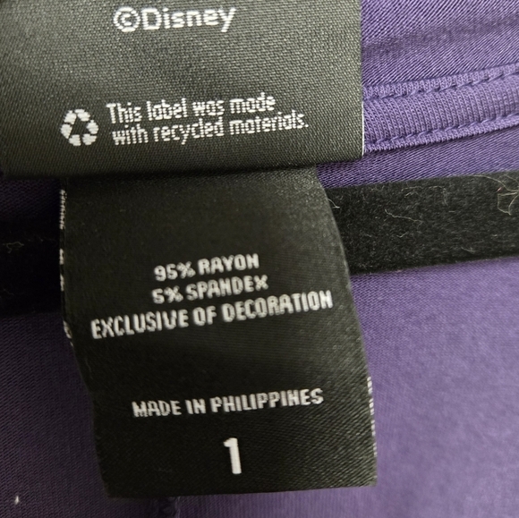 Torrid Haunted Mansion Madam Leota Drape Cardigan 1X - Picture 9 of 12